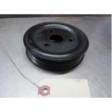 28J110 Water Pump Pulley From 2011 Kia Optima  2.4